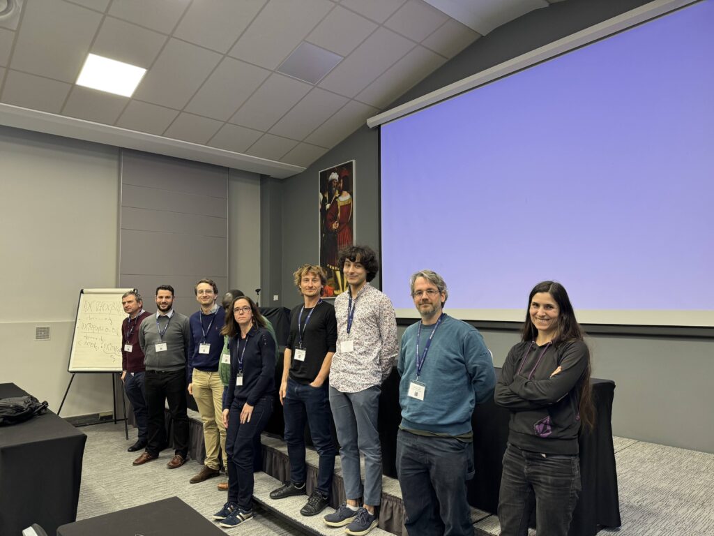 Davide Legacci SMAI MODE 26 poster prize